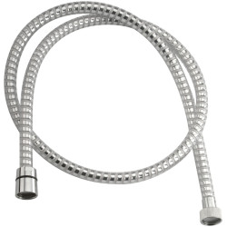 Furtun dus Remer Spyroflex 334CNBC, flexibil, 2 m, cromat
