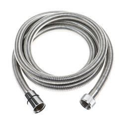 Furtun dus Tatay Confort S3322109, flexibil, 1.7 m, cromat