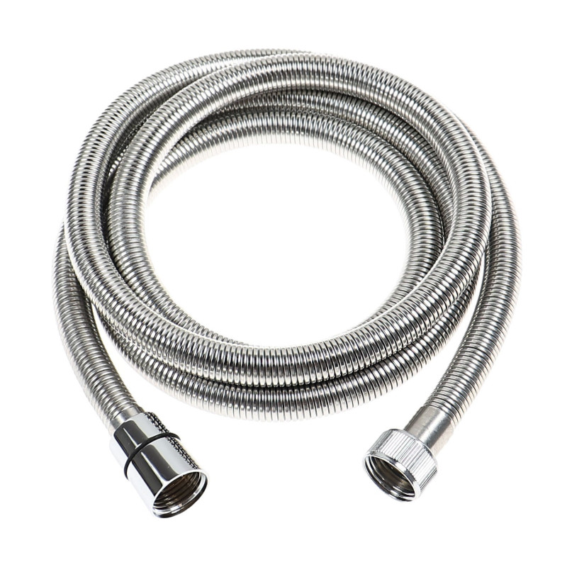 Furtun dus Tatay Confort S3322109, flexibil, 1.7 m, cromat