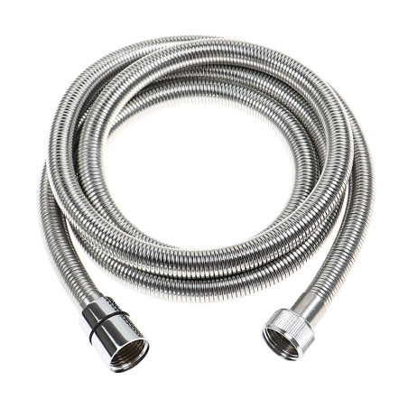 Furtun dus Tatay Confort S3322109, flexibil, 1.7 m, cromat
