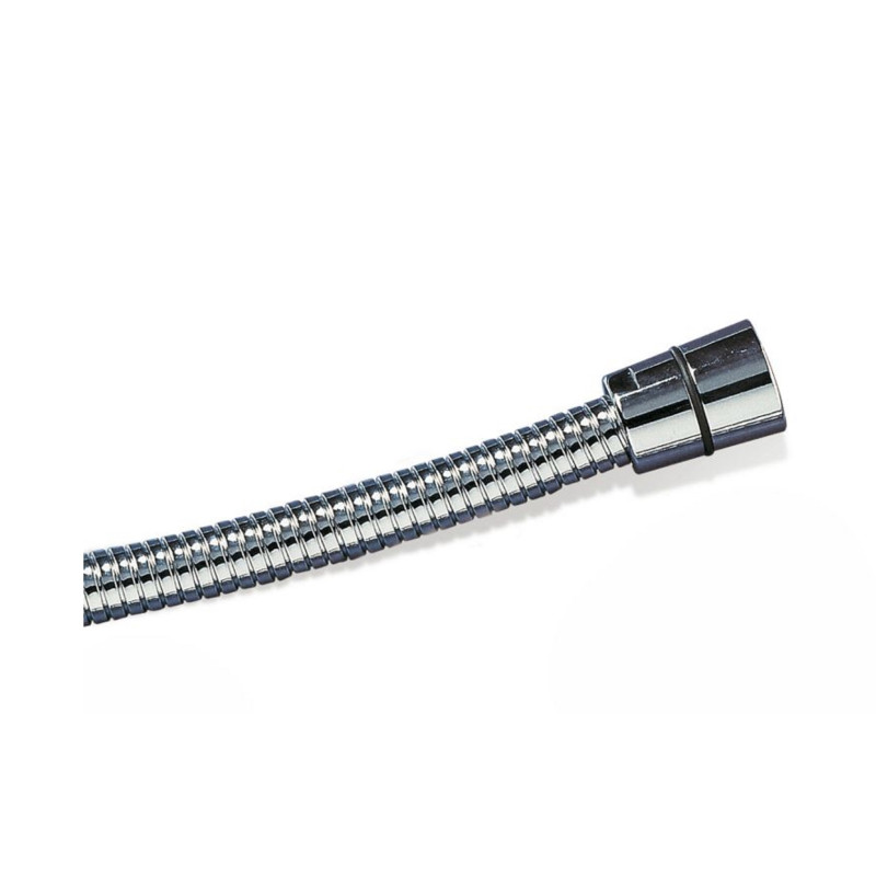 Furtun dus Tatay S3320809, flexibil si extensibil, 1.7 - 2.3 m, cromat
