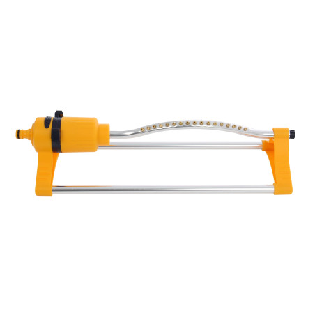 Aspersor Grunman DY7021, oscilant, metal, 5 bar, reglabil 0 - 180 grade