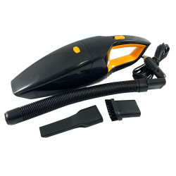 Aspirator auto, aspirare uscata, Carmax 49574, 80 W, 12 V, filtru detasabil