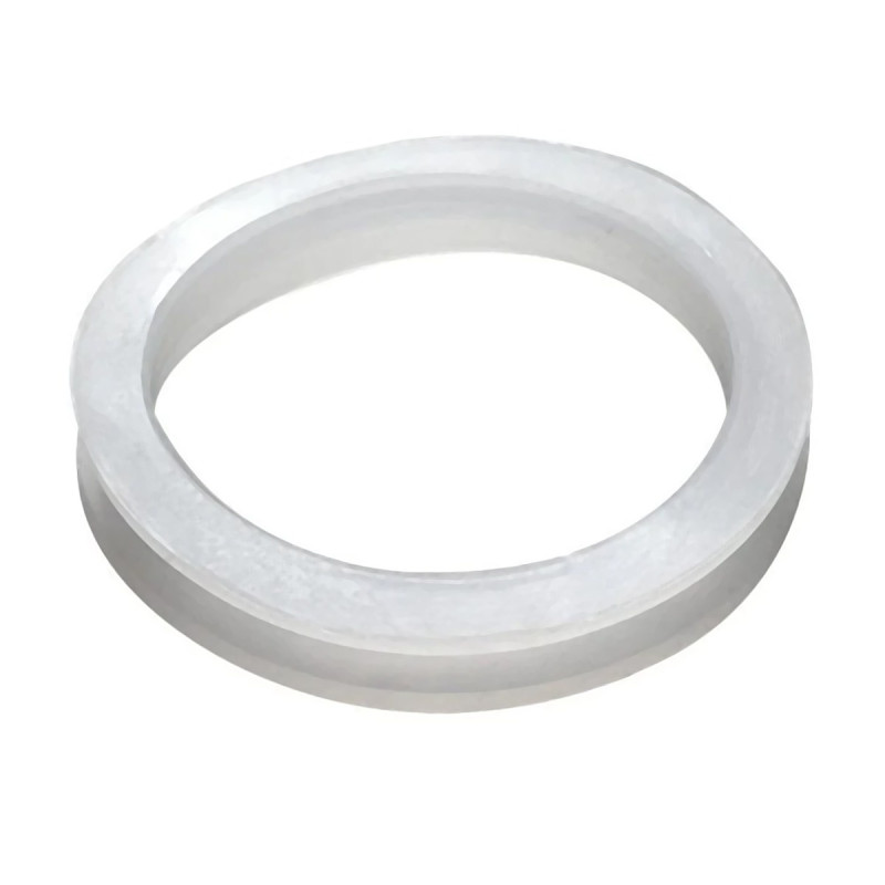 Garnitura pentru tuburi vidate, Ferroli Ecosole, silicon, 58 mm