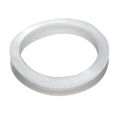 Garnitura pentru tuburi vidate, Ferroli Ecosole, silicon, 58 mm