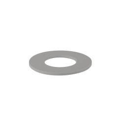 Garnitura plata pentru mecanism aparent AP 117, 238.070.16.1