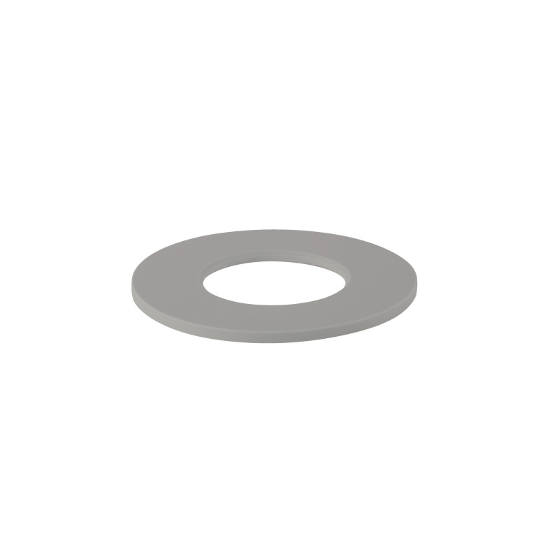 Garnitura plata pentru mecanism aparent AP 117, 238.070.16.1