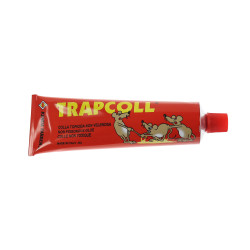 Gel pentru combatere rozatoare  si insecte Trapcoll, 135 g