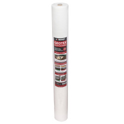 Geotextil Geotex, rola 100 gr/mp, 12 mp