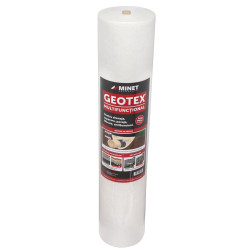 Geotextil Geotex, rola 100 gr/mp, 50 mp