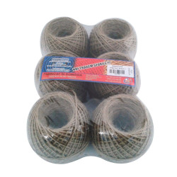 Ghem iuta, 100 g, 6 bucati