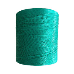 Ata pentru palisat legume Has, UV 3%, polipropilena, verde,1 kg