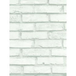 Autocolant caramida, Gekkofix 12207, alb, 0.45 m