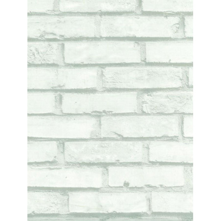 Autocolant caramida, Gekkofix 12207, alb, 0.45 m