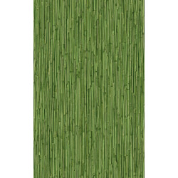 Autocolant decorativ Rustic 2803176, verde, 0.45 m