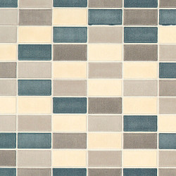 Autocolant faianta Gekkofix Cetona 11743, multicolor, 0.45 m