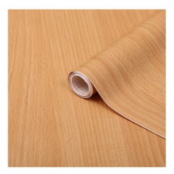 Autocolant lemn pentru mobila, D-c-Fix 5418-200, fag roscat, 0.9 m