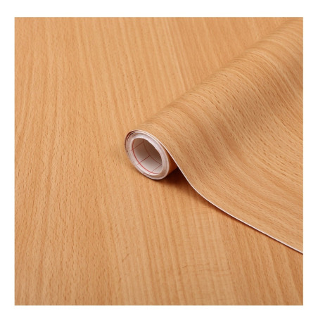 Autocolant lemn pentru mobila, D-c-Fix 5418-200, fag roscat, 0.9 m