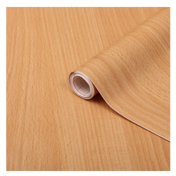 Autocolant lemn pentru mobila, D-c-Fix 8184-200, fag roscat, 0.675 m