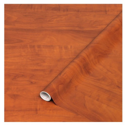 Autocolant lemn pentru mobila, D-c-Fix Calvados 5519-200, maro, 0.9 m
