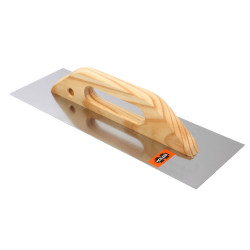 Gletiera inox Holzer 313, 38 x 13 cm