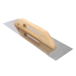 Gletiera inox Holzer 314, 48 x 13 cm