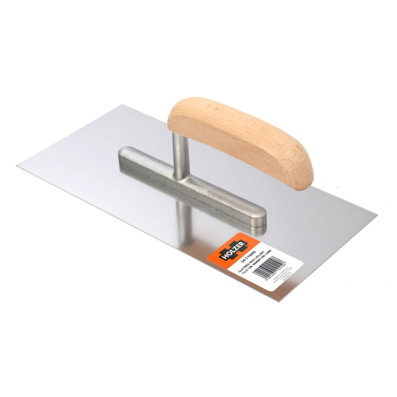 Gletiera inox Holzer 330, 27 x 13 cm