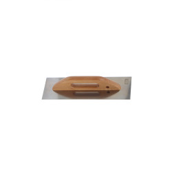 Gletiera inox Holzer 915-01, 38 x 13 cm