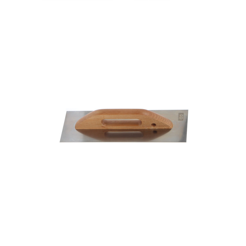 Gletiera inox Holzer 915-01, 38 x 13 cm