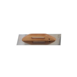Gletiera inox Holzer 916-0, 48 x 13 cm