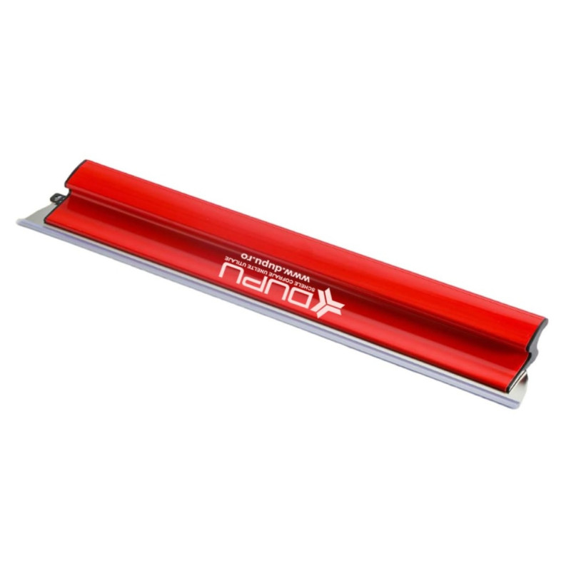 Gletiera inox Maestro Dupu, 80 x 15 cm