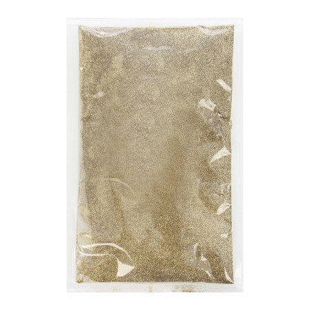 Glitter colorat pentru chit de rosturi gresie si faianta MapeGlitter, gold, interior, 100 g