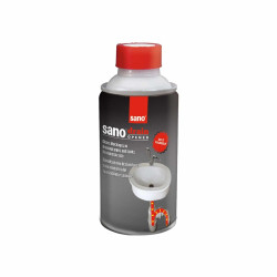 Granule pentru desfundarea tevilor Sano Drain, 200 g