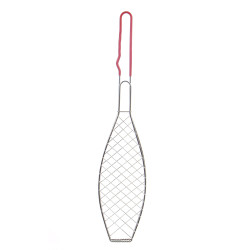 Gratar pentru peste Grunman KY2869, otel, 62 x 37 cm