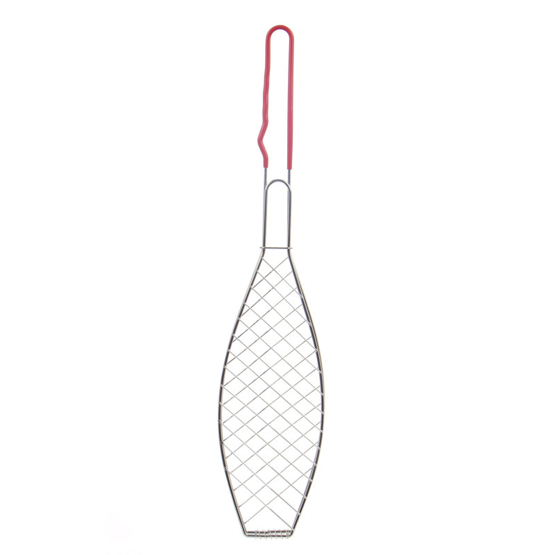 Gratar pentru peste Grunman KY2869, otel, 62 x 37 cm