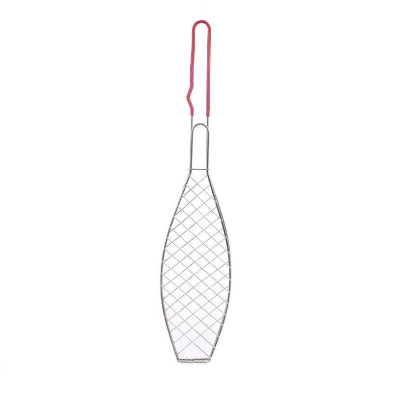 Gratar pentru peste Grunman KY3603, metal, 29.5 x 12 cm
