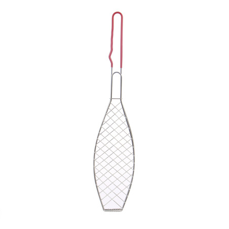 Gratar pentru peste Grunman KY3603, metal, 29.5 x 12 cm