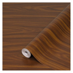 Autocolant lemn pentru mobila, nuc, D-c-Fix 5176-200, 0.9 m