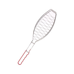Gratar pentru peste Landmann, 0283, cromat, 68 x 10 cm