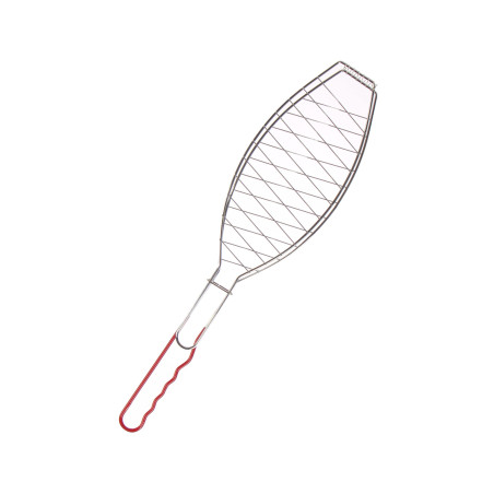 Gratar pentru peste Landmann, 0283, cromat, 68 x 10 cm
