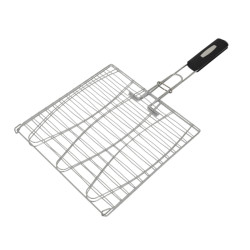 Gratar simplu KY3708, metal, 54 x 28 cm
