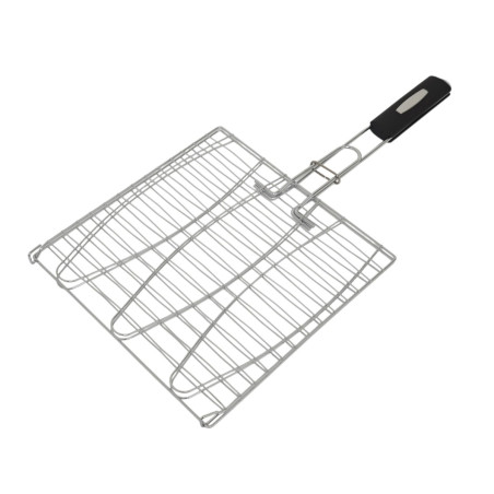 Gratar simplu KY3708, metal, 54 x 28 cm