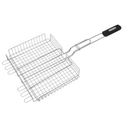 Gratar simplu KY6352, metal, 69 x 31 cm