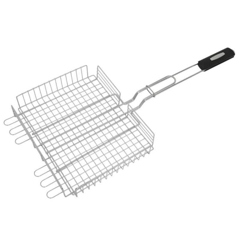 Gratar simplu KY6352, metal, 69 x 31 cm