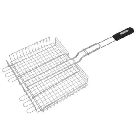 Gratar simplu KY6352, metal, 69 x 31 cm