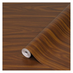 Autocolant lemn pentru mobila, nuc, D-c-Fix 8046-200, 0.675 m