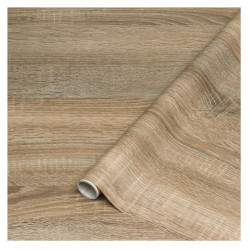 Autocolant lemn pentru mobila, stejar sonoma, D-c-Fix 8433-200, 0.675 m