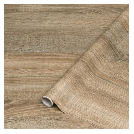 Autocolant lemn pentru mobila, stejar sonoma, D-c-Fix 8433-200, 0.675 m
