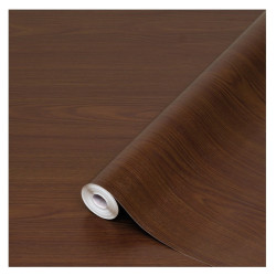 Autocolant lemn pentru mobila, wenge, D-c-Fix 8060-200, 0.675 m