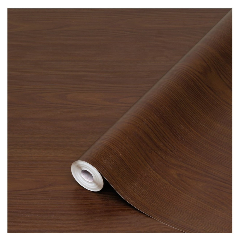 Autocolant lemn pentru mobila, wenge, D-c-Fix 8060-200, 0.675 m